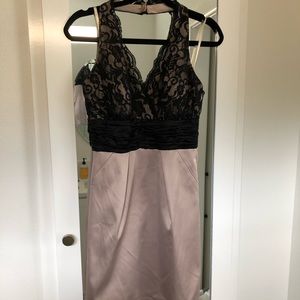 BCBG formal dress